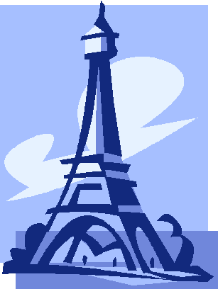 Eiffel Graphic
